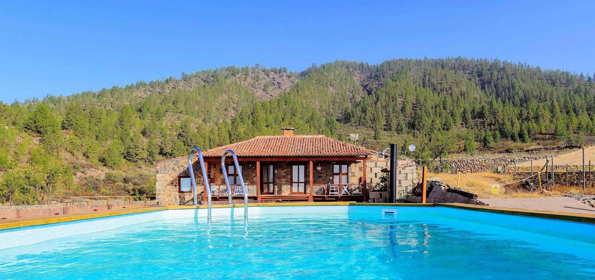 Casa Rural Altos Cruz De Tea Granadilla De Abona Bagian luar foto