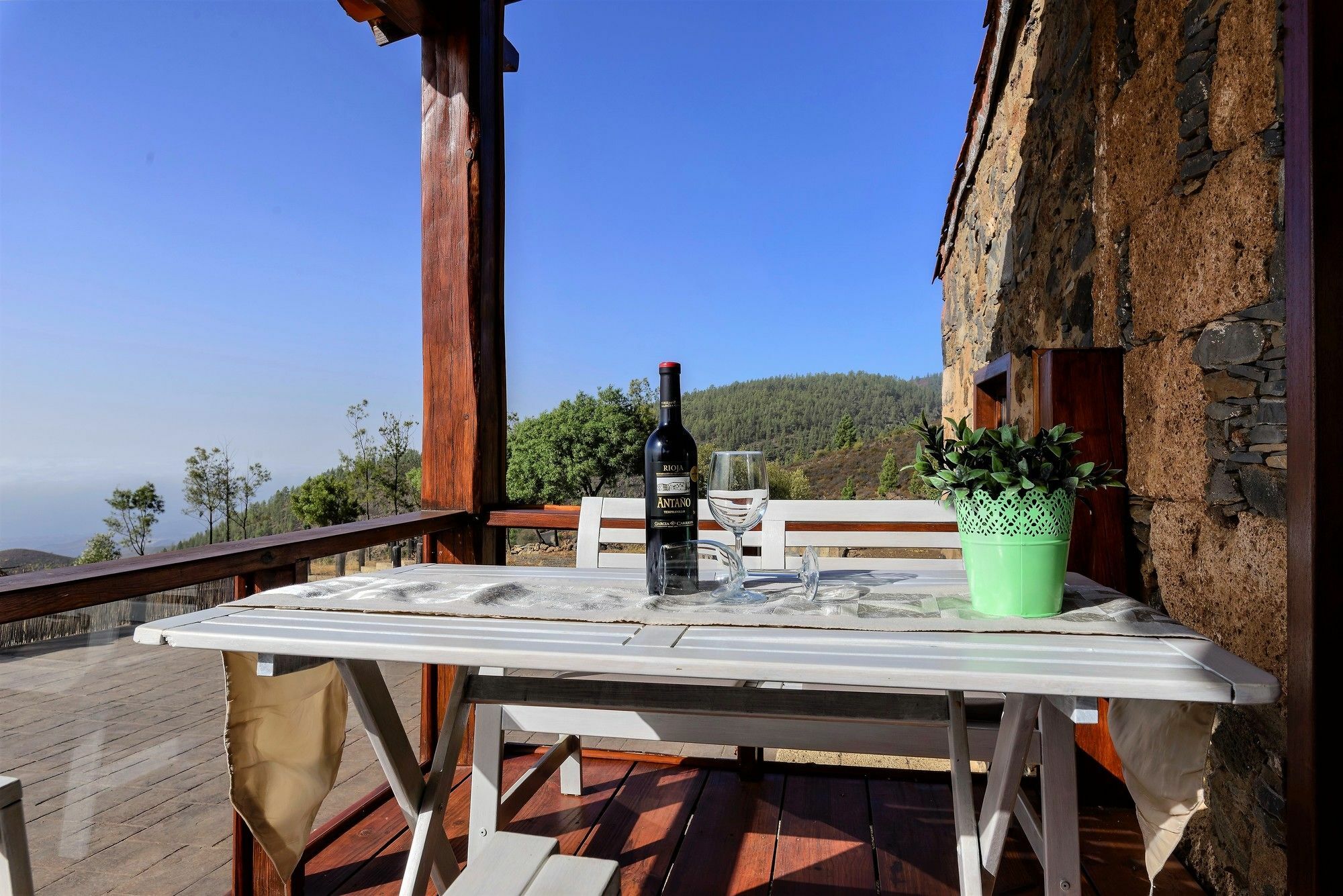 Casa Rural Altos Cruz De Tea Granadilla De Abona Bagian luar foto