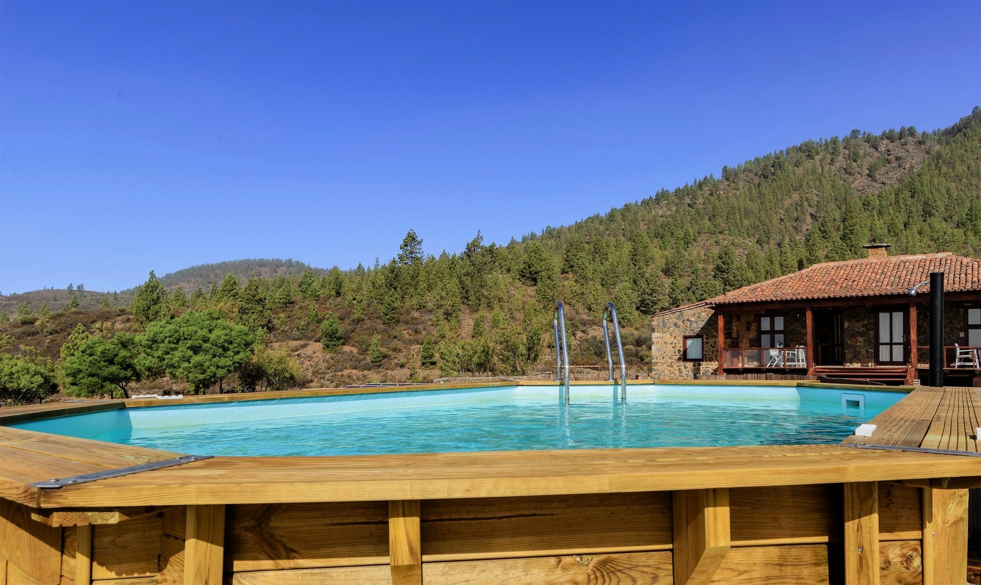 Casa Rural Altos Cruz De Tea Granadilla De Abona Bagian luar foto