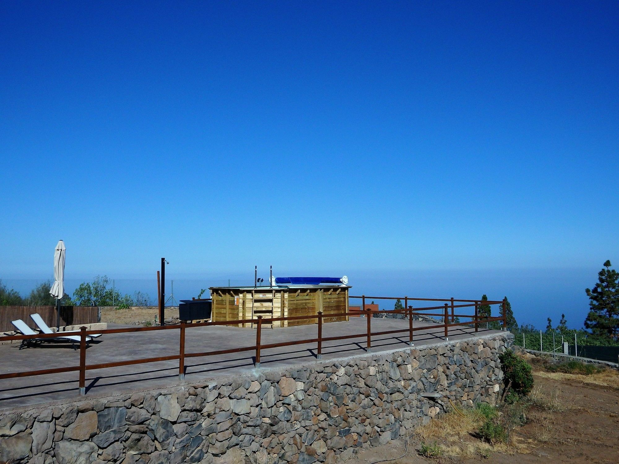 Casa Rural Altos Cruz De Tea Granadilla De Abona Bagian luar foto