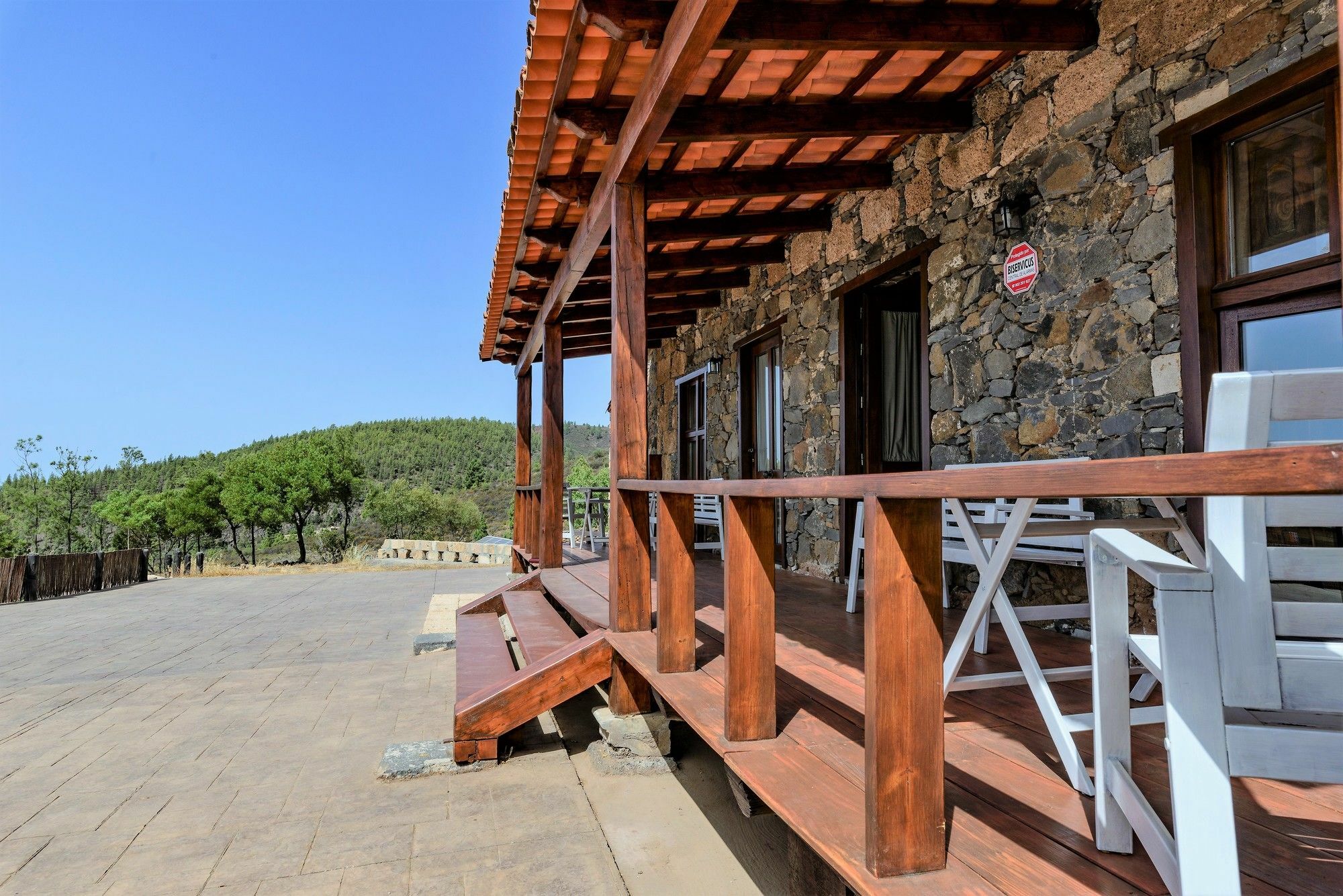 Casa Rural Altos Cruz De Tea Granadilla De Abona Bagian luar foto