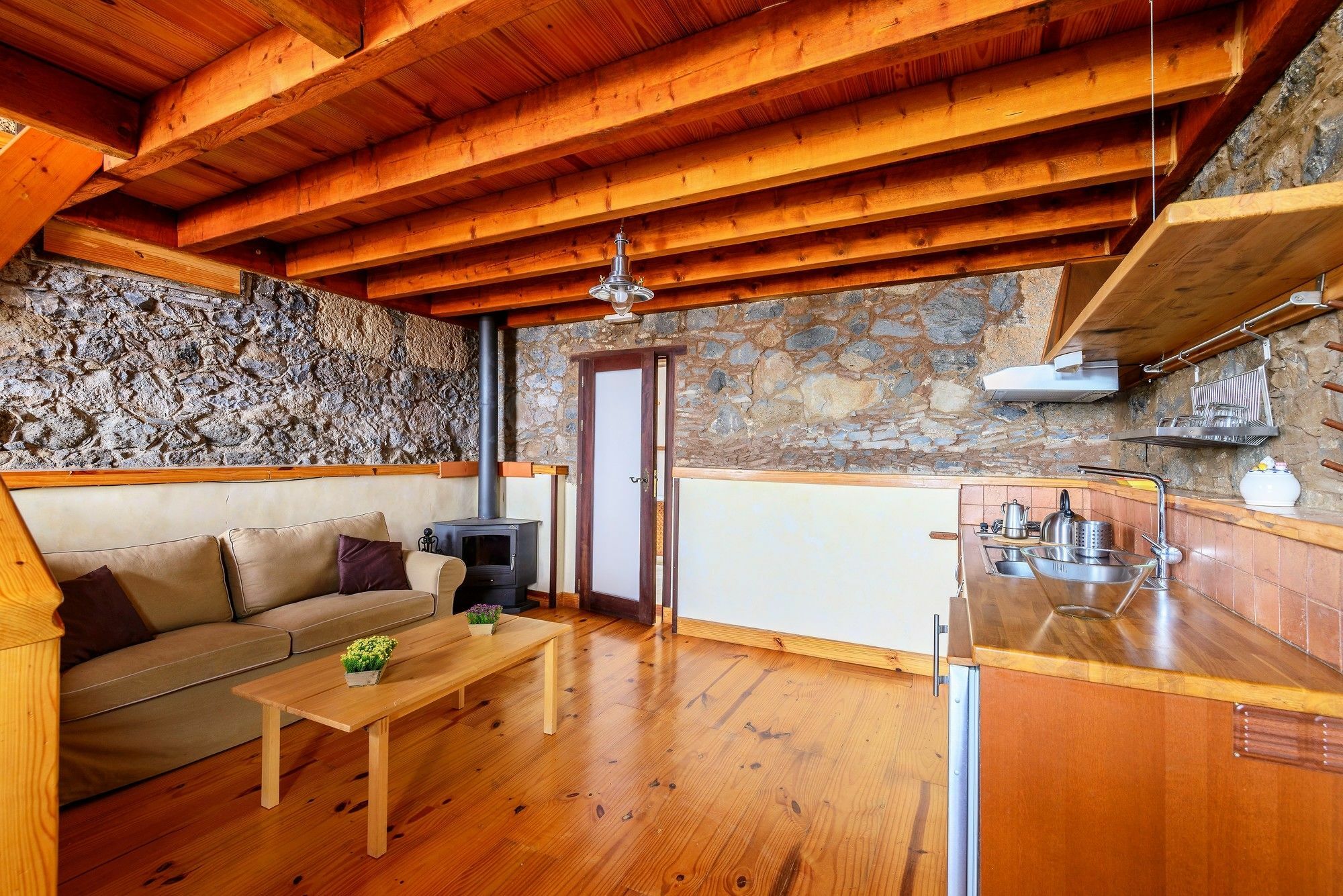 Casa Rural Altos Cruz De Tea Granadilla De Abona Bagian luar foto